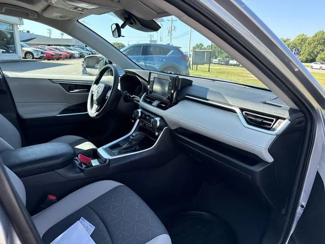 SEMINUEVOS TOYOTA RAV4 at Mount Airy in Mount Airy Chrysler Dodge Jeep Ram Fiat
