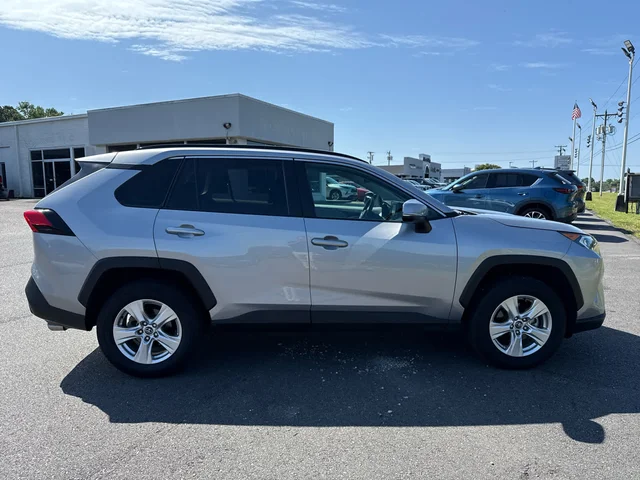 SEMINUEVOS TOYOTA RAV4 at Mount Airy in Mount Airy Chrysler Dodge Jeep Ram Fiat