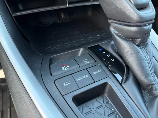 SEMINUEVOS TOYOTA RAV4 at Mount Airy in Mount Airy Chrysler Dodge Jeep Ram Fiat