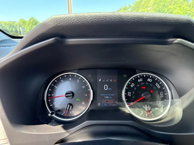 SEMINUEVOS TOYOTA RAV4 at Mount Airy in Mount Airy Chrysler Dodge Jeep Ram Fiat