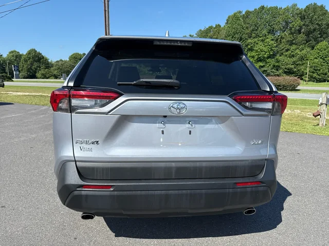SEMINUEVOS TOYOTA RAV4 at Mount Airy in Mount Airy Chrysler Dodge Jeep Ram Fiat