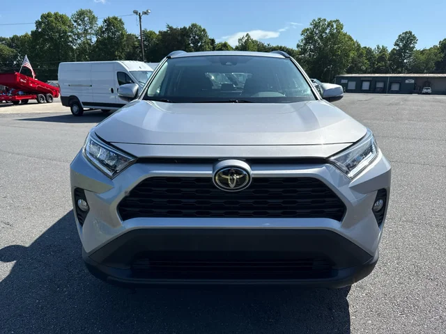 SEMINUEVOS TOYOTA RAV4 at Mount Airy in Mount Airy Chrysler Dodge Jeep Ram Fiat