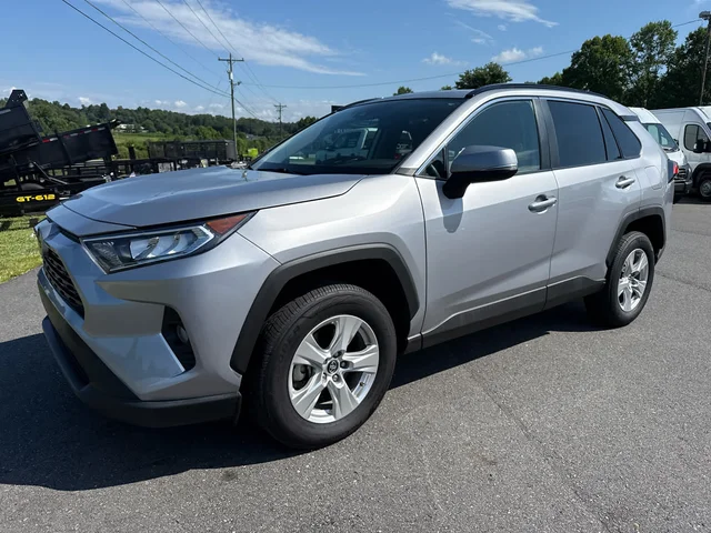 SEMINUEVOS TOYOTA RAV4 at Mount Airy in Mount Airy Chrysler Dodge Jeep Ram Fiat