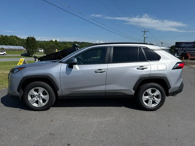 SEMINUEVOS TOYOTA RAV4 at Mount Airy in Mount Airy Chrysler Dodge Jeep Ram Fiat