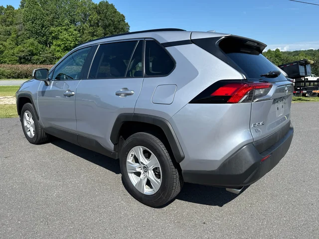SEMINUEVOS TOYOTA RAV4 at Mount Airy in Mount Airy Chrysler Dodge Jeep Ram Fiat