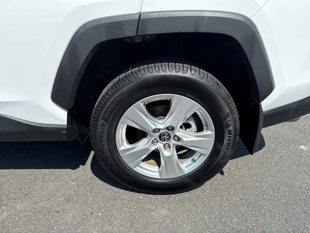 SEMINUEVOS TOYOTA RAV4 at Matthews in Liberty Buick GMC
