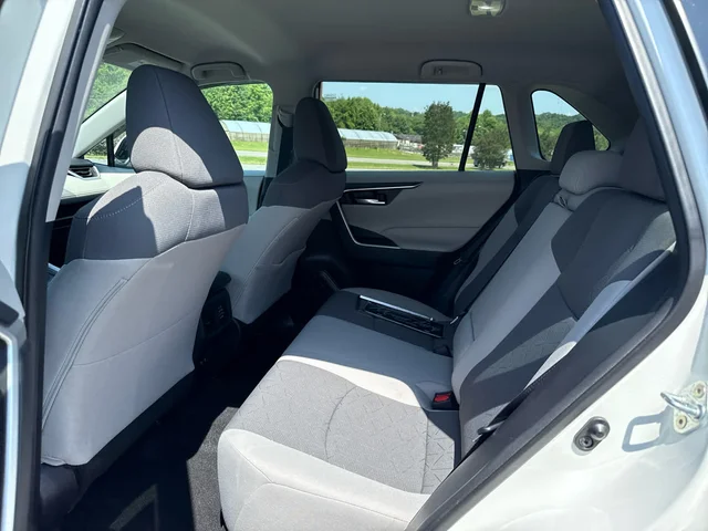 SEMINUEVOS TOYOTA RAV4 at Matthews in Liberty Buick GMC