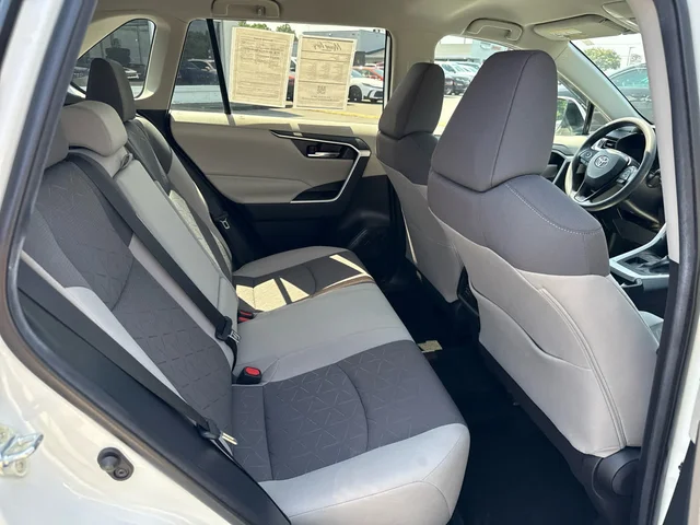 SEMINUEVOS TOYOTA RAV4 at Matthews in Liberty Buick GMC