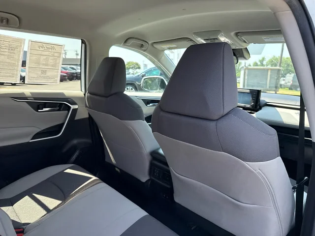 SEMINUEVOS TOYOTA RAV4 at Matthews in Liberty Buick GMC