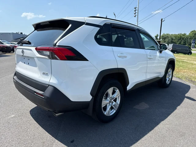 SEMINUEVOS TOYOTA RAV4 at Matthews in Liberty Buick GMC