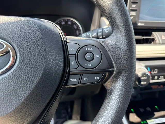 SEMINUEVOS TOYOTA RAV4 at Matthews in Liberty Buick GMC