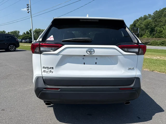 SEMINUEVOS TOYOTA RAV4 at Matthews in Liberty Buick GMC