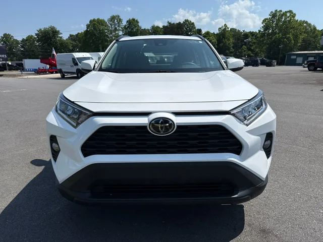 SEMINUEVOS TOYOTA RAV4 at Matthews in Liberty Buick GMC