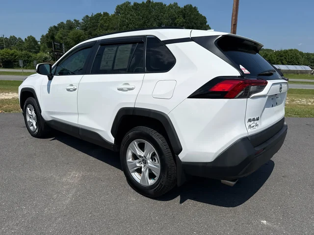 SEMINUEVOS TOYOTA RAV4 at Matthews in Liberty Buick GMC