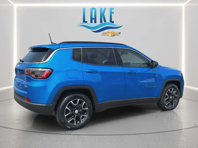 SEMINUEVOS JEEP Compass a Estados en autogozo