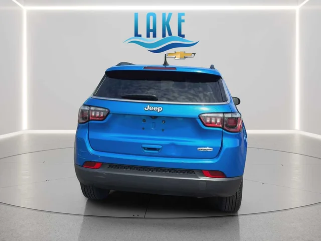 SEMINUEVOS JEEP Compass a Estados en autogozo