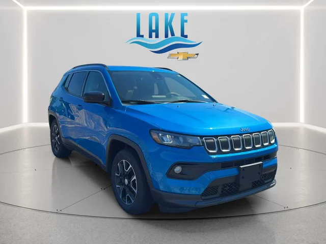 SEMINUEVOS JEEP Compass a Estados en autogozo