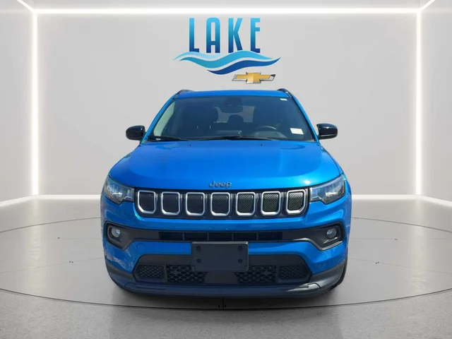 SEMINUEVOS JEEP Compass a Estados en autogozo