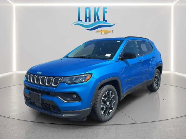 SEMINUEVOS JEEP Compass a Estados en autogozo