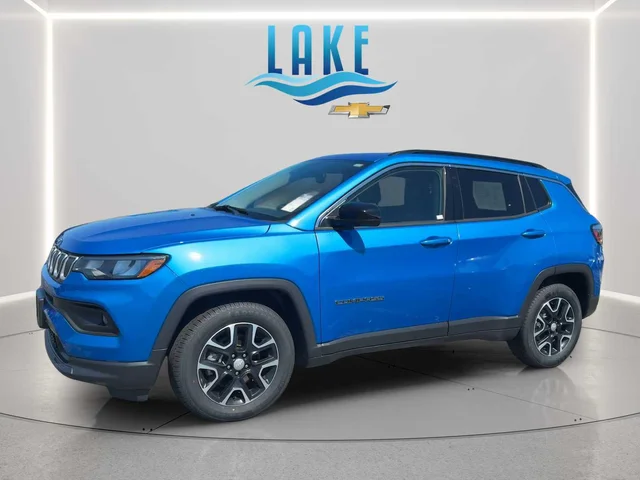 SEMINUEVOS JEEP Compass a Estados en autogozo