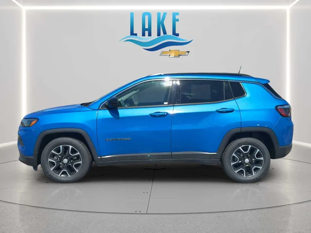 SEMINUEVOS JEEP Compass a Estados en autogozo