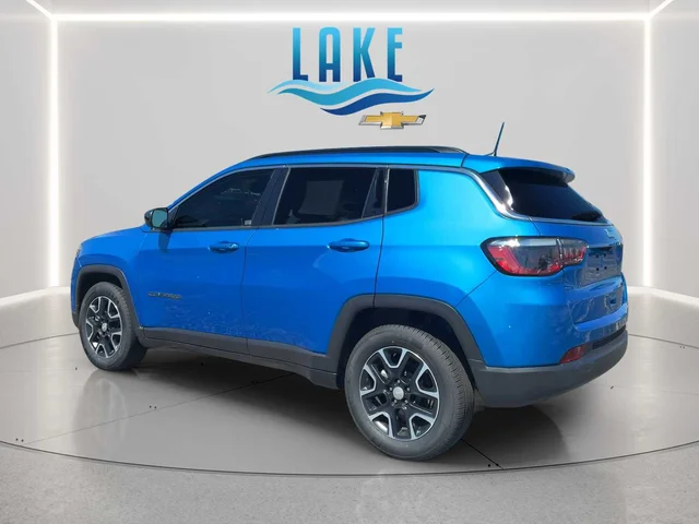 SEMINUEVOS JEEP Compass a Estados en autogozo