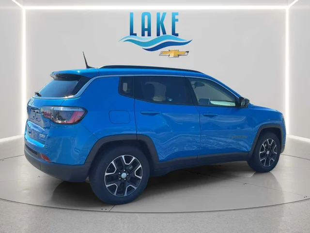 SEMINUEVOS JEEP Compass a Estados en autogozo