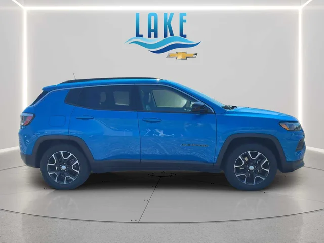 SEMINUEVOS JEEP Compass a Estados en autogozo