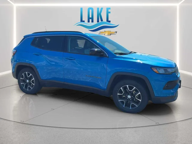 SEMINUEVOS JEEP Compass a Estados en autogozo