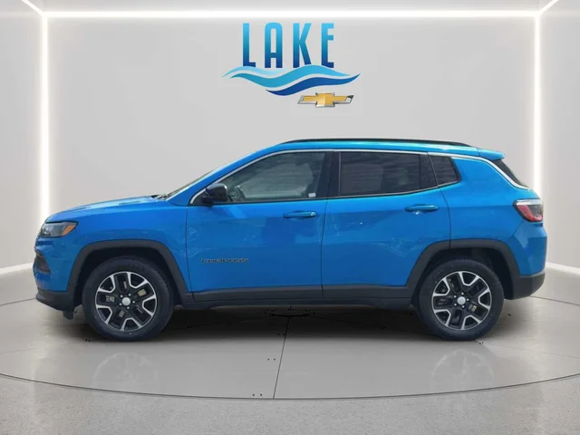 SEMINUEVOS JEEP Compass a Estados en autogozo