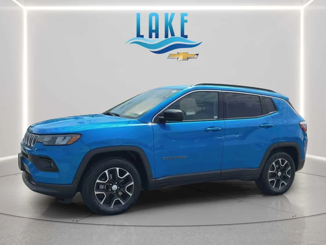 SEMINUEVOS JEEP Compass a Estados en autogozo