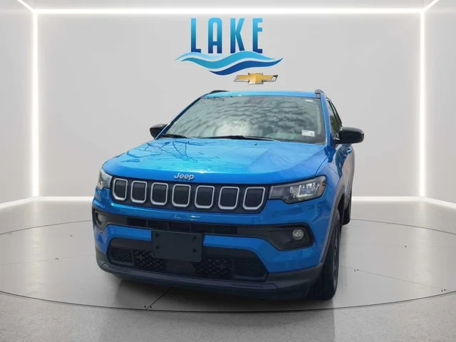 SEMINUEVOS JEEP Compass a Estados en autogozo