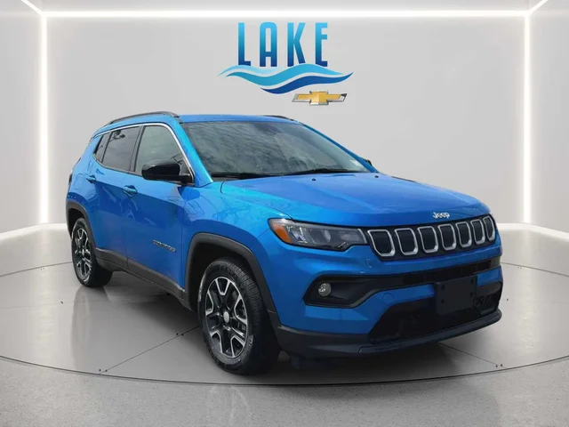 SEMINUEVOS JEEP Compass a Estados en autogozo