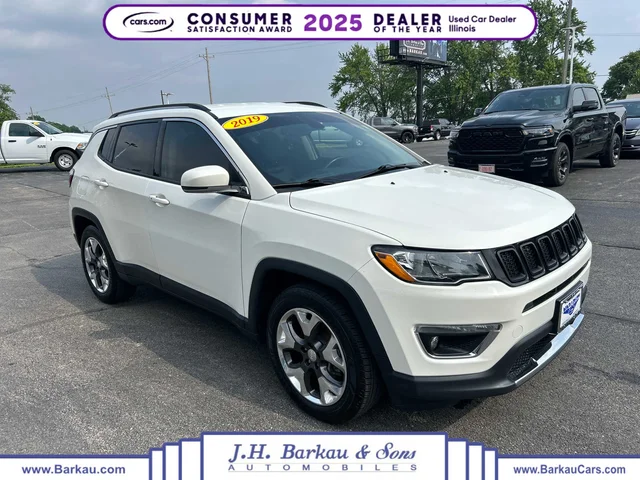 SEMINUEVOS JEEP Compass a Estados en autogozo