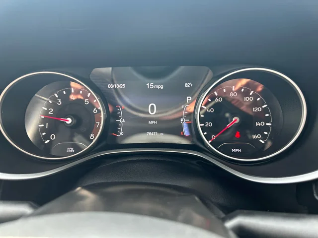 SEMINUEVOS JEEP Compass a Estados en autogozo