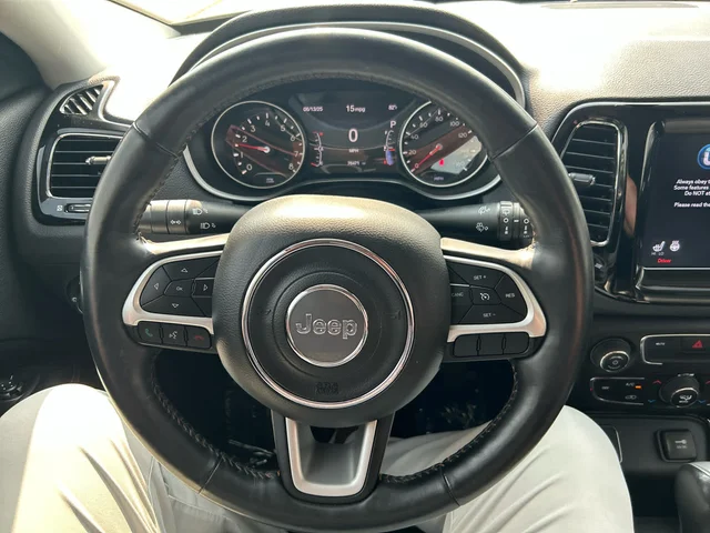 SEMINUEVOS JEEP Compass a Estados en autogozo