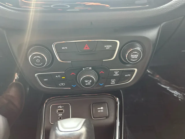 SEMINUEVOS JEEP Compass a Estados en autogozo