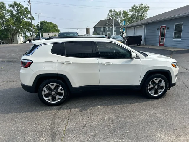 SEMINUEVOS JEEP Compass a Estados en autogozo