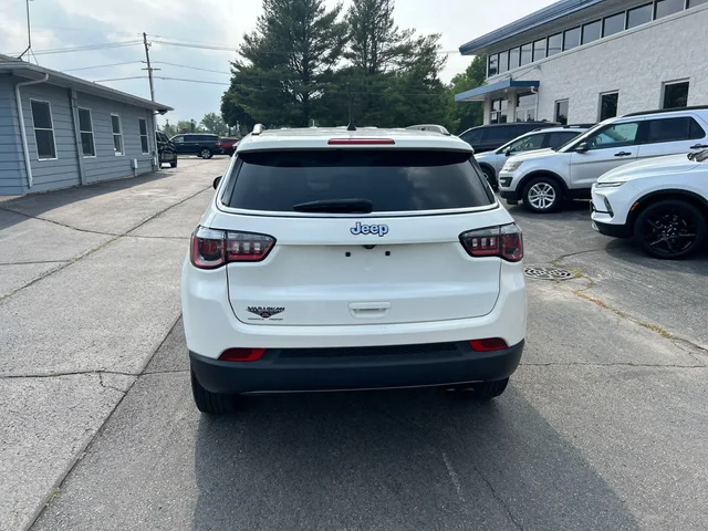 SEMINUEVOS JEEP Compass a Estados en autogozo