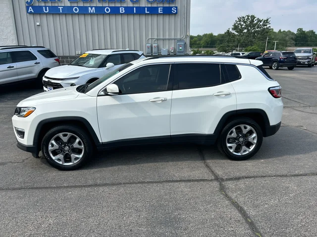 SEMINUEVOS JEEP Compass a Estados en autogozo