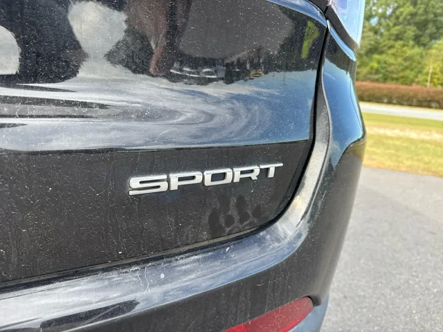 SEMINUEVOS JEEP Compass at Matthews in Liberty Buick GMC