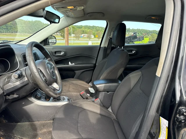 SEMINUEVOS JEEP Compass at Matthews in Liberty Buick GMC