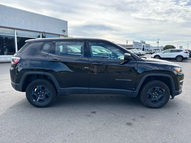 SEMINUEVOS JEEP Compass at Matthews in Liberty Buick GMC