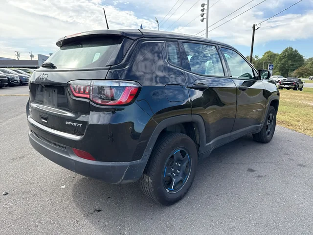 SEMINUEVOS JEEP Compass at Matthews in Liberty Buick GMC