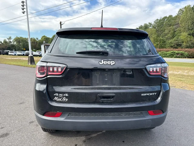SEMINUEVOS JEEP Compass at Matthews in Liberty Buick GMC