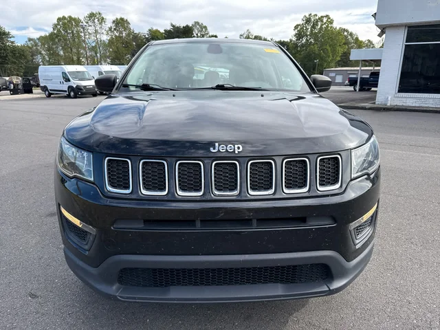 SEMINUEVOS JEEP Compass at Matthews in Liberty Buick GMC