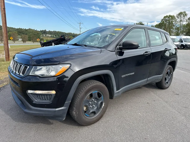 SEMINUEVOS JEEP Compass at Matthews in Liberty Buick GMC