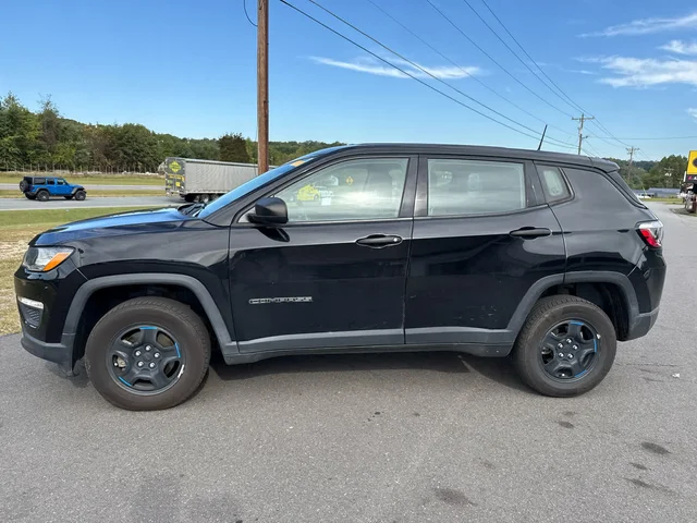 SEMINUEVOS JEEP Compass at Matthews in Liberty Buick GMC