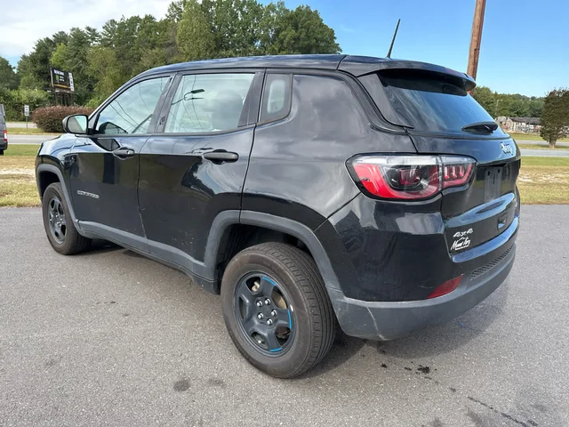 SEMINUEVOS JEEP Compass at Matthews in Liberty Buick GMC