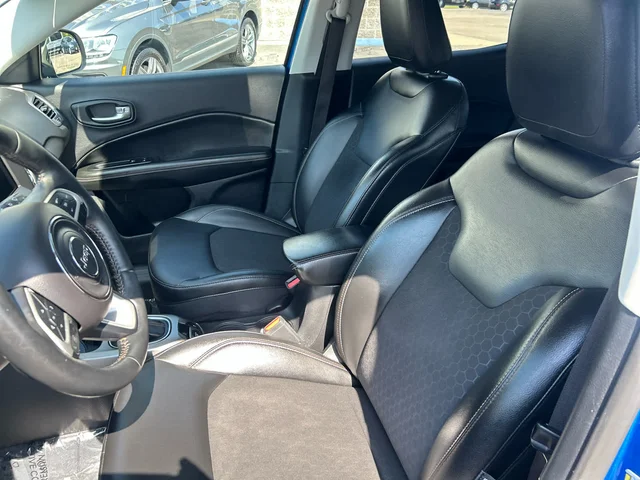 SEMINUEVOS JEEP Compass a Estados en autogozo